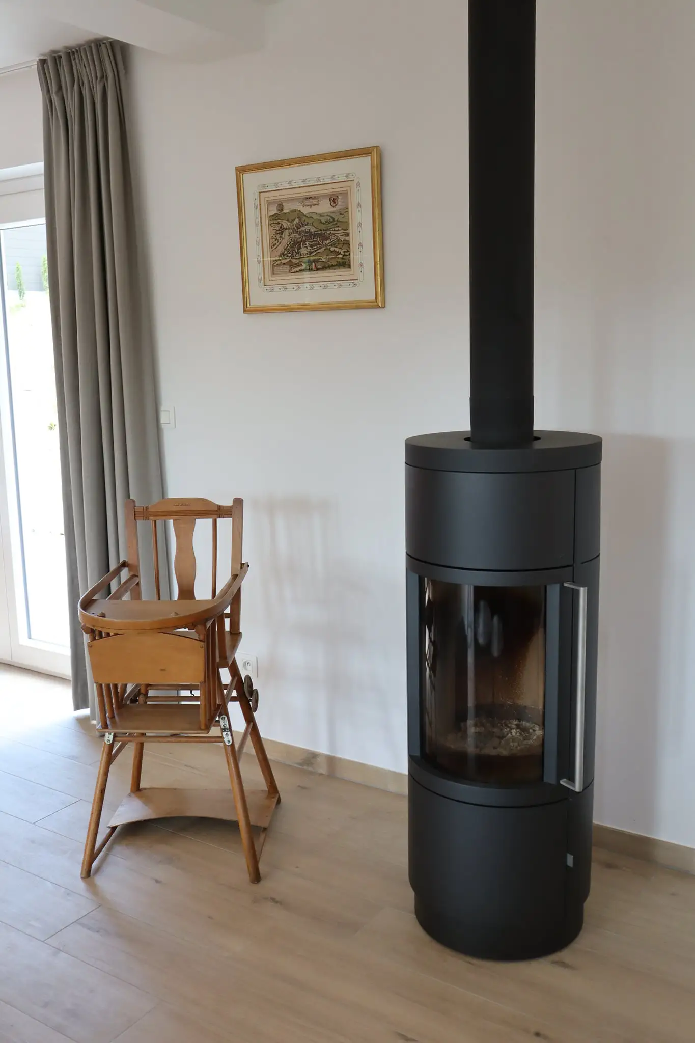 Holiday home for 8 people in Namur L’Ermitage